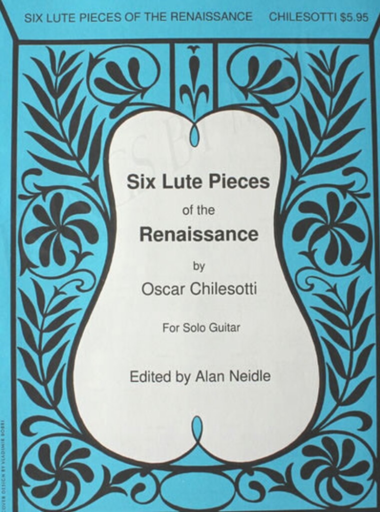 Six Lute Pieces